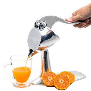 Manual Citrus Juicer Hand Orange Lemon Fruit Press Squeezer Stainless Steel Manual Juicer Machine