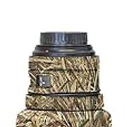 LensCoat Camouflage Neoprene Canon 11-24mm F4 Lens Cover, Realtree Max5 (lc1124m5)