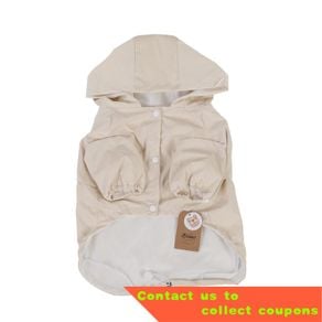 French bulldog hot sale rain jacket