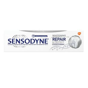 SENSODYNE Repair and Protect Whitening Toothpaste 100g