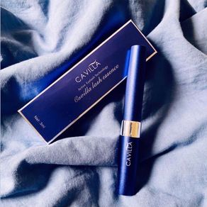 Cavilla Eyelash Serum & Cavilla Hair Tonic