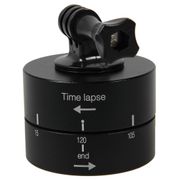 360 Degree Panning Rotating Tripod Time Lapse Stabilizer Adapter for Gopro ILDC