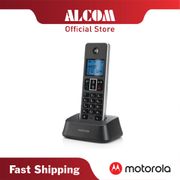 Motorola IT.5.1X Designer Dect Digital Cordless Speaker Phone Office Home House TM Unifi Landline Telephone