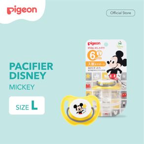 Pigeon Pacifier Mickey Minnie