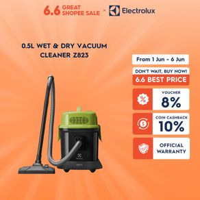Electrolux Z823 - Wet Dry Vacuum Cleaner