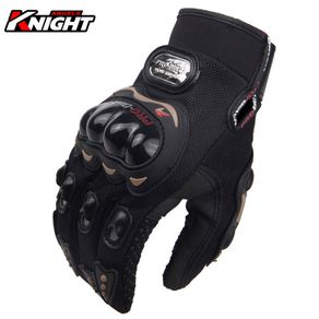 PRO-BIKER Motorcycle Gloves Men Motocross Gloves Full Finger Riding Motorbike Moto Gloves Motocross Guantes Gloves M-XXL