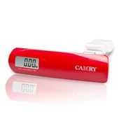 Camry Electronic Luggage Scale 50kg (Red), 1 pc - ALS