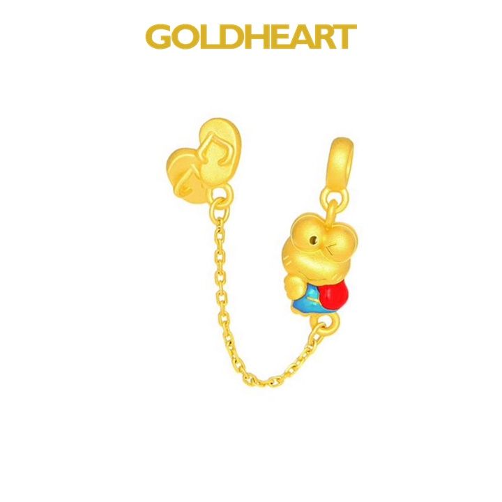 Goldheart on sale sanrio pendant