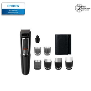 Philips Multigroom Series 3000 8-in-1 trimmer - MG3730