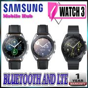 Samsung Galaxy Watch 3 | 1 Year Samsung Warranty