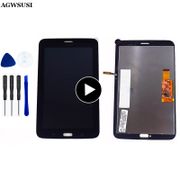 For Samsung SM-T110 LCD Display Touch Screen Digitizer for Samsung Galaxy Tab 3 Lite 7.0 T110 SM-T111 LCD Assembly Replacement