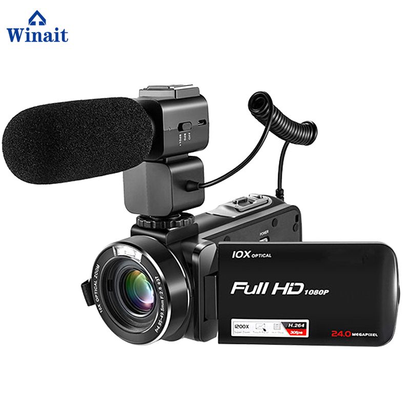hd movie camera price
