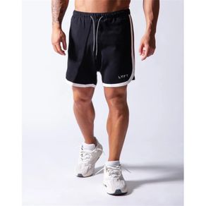 Summer Running Shorts Men 2 in 1 Sports Jogging Fitness Shorts Mens Breathable Shorts Sport Training Short Pants