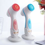 Face Cleansing Brush Sonic Face Spin Brush Set Spa System Nu Skin For Deep Cleaning Remove Blackhead Machine