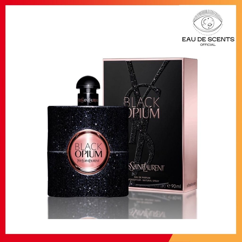 ysl black opium 90ml price