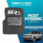 Trapo Classic Car Mat Land Rover Range Rover Vogue Long Wheel Based (2013-Present)