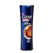Clear Men Anti-Hairfall and Anti-Dandruff Shampoo, 315ml