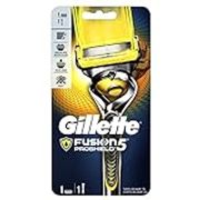 Gillette Fusion Proshield Razor and Cartridge, 1ct