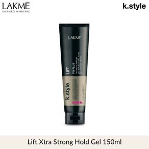 Lakme Kstyle Lift Xtra Strong Hold Gel 150ml