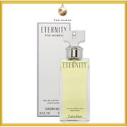 CK Eternity for Women EDP (100ml / Tester) Calvin Klein