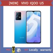 [New] vivo iqoo u5 dual sim 5000 mAh Snapdragon 695 locally warranty