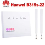 Unlocked HUAWEI B315 B315S-22 LTE CPE 150Mbps 4G LTE FDD TDD wireless gateway wifi Router PK B310 B593 E5186