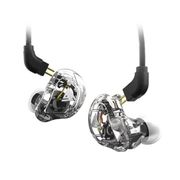 QKZ VK1 4DD Earphone Detachable Cable Earbuds 3.5mm In-Ear Wired Super Bass Stereo Hifi Headset