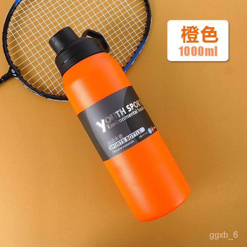 600/750/900ml Coffee Cup Thermos Bottle Double-layer Leak-Proof Insulation  Cold And Hot Travel Mug Vacuum Flask Car Water Bottle - AliExpress