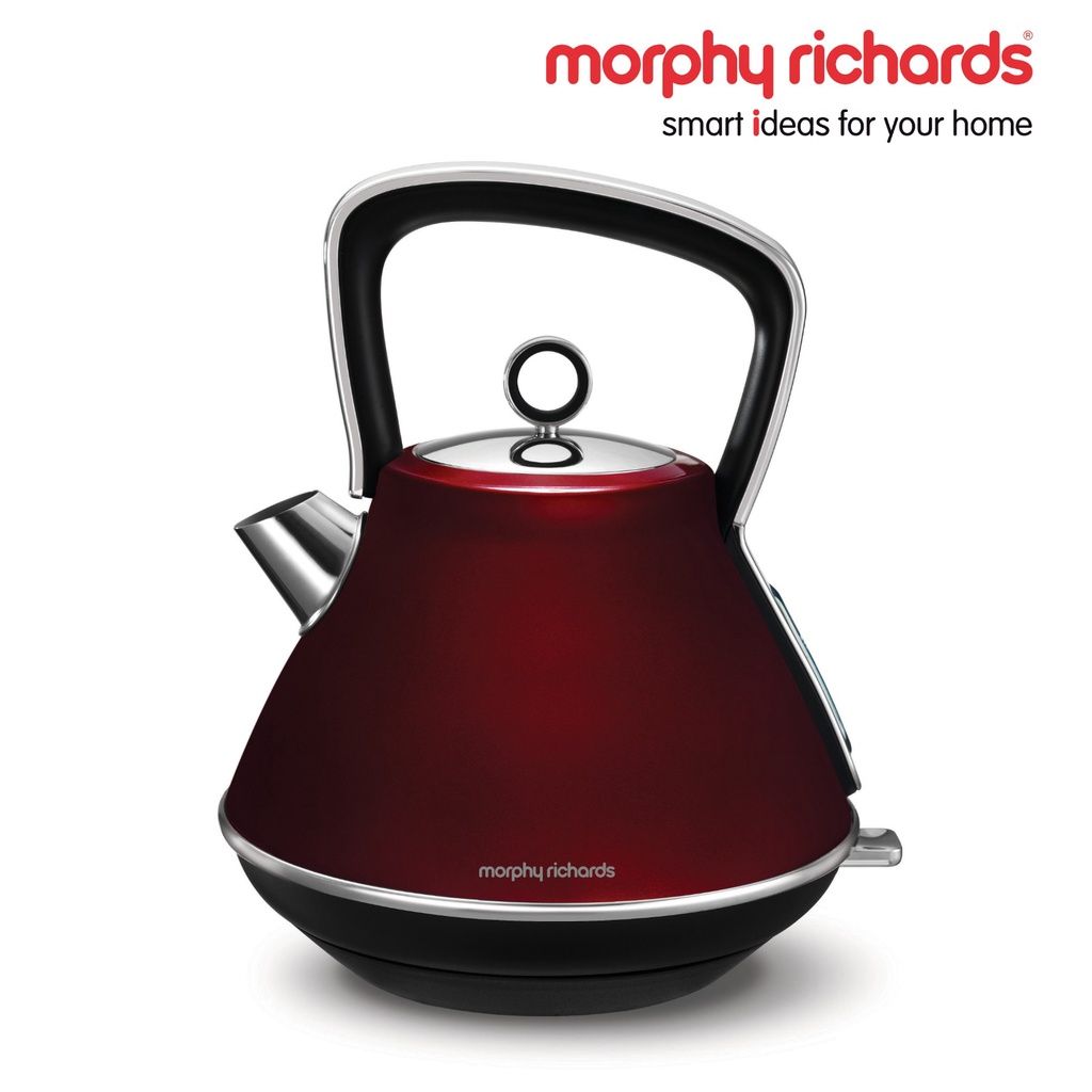 Morphy Richards Household Electric Kettle Tea Maker Multi Functional Health  Pot Intelligent Lifting And Insulation Teapot Mr6088