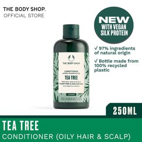 The Body Shop Tea Tree Purifying & Balancing Conditioner 250ml
