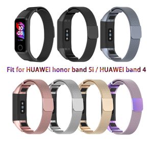 HUAWEI Watch Fit Stainless Steel Strap