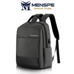 MENSPE Men's Shoulder Bag Cross Body Bag Pouch Bag Casual Men