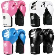 High Quality Adults Kids Women/Men Boxing Gloves Leather MMA Muay Thai Boxe De Luva Mitts Sanda GYM Equipments 8 10 12 6 OZ boks