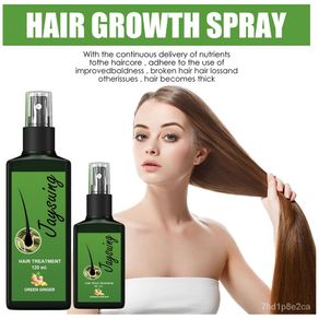 Herbal Hair Growth Essence Spray Help Hair Growth (120ml)