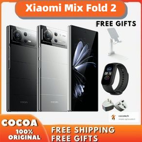 Xiaomi Mi Mix Fold 2 Foldable Smartphone Snapdragon 8+ Gen 1 Dual SIM Xiaomi Fold Phone