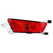 Car Rear Bumper Fog Lights Lamp Right with Bulb for Range Rover Evoque 2011-2018