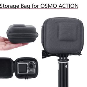 Mini Portable Protective Carrying Case Storage Bag for DJI OSMO ACTION Sport Camera