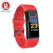 SHAOLIN Smart Watch Wristband Blood Pressure Fitness Tracker Heart Rate Monitor Band Smart Activity Tracker Bracelet