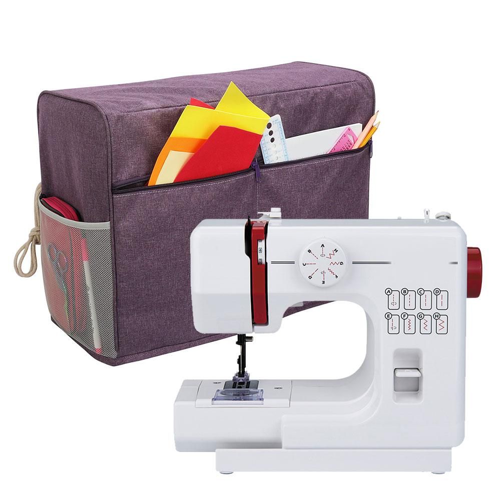 Dust Cover For Sewing Machine Waterproof Durable Cloth Protective