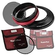 WonderPana FreeArc 145mm CPL Kit Compatible with Tokina 16-28mm f/2.8 AT-X Pro FX Full Frame Lens