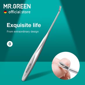 Cuticle Stainless Steel Cuticle Pusher Remover Cuticle Pusher Remover