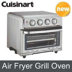 Cuisinart TOA-70KR Oven Grill Airfryer 8 Functions 17L
