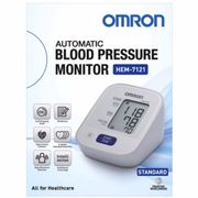Omron HEM-7121 Upper Arm Blood Pressure Monitor