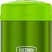 Thermos Funtainer 10 Ounce Food Jar, Lime Green