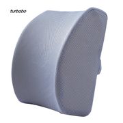👍TBB👍Memory Foam Seat Chair Lumbar Back Support Cushion Pillow for Office Home Car