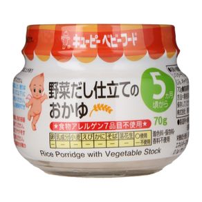 Kewpie A-6 Rice Porridge