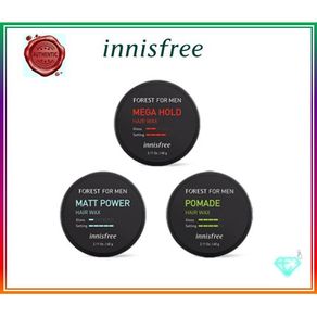 [INNISFREE] Forest for Men Hair Wax 3 types - 60g