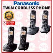 Panasonic KX-TG2512CX Twin Dect Digital Cordless Phone