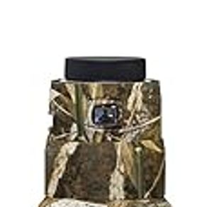 LensCoat Cover Camouflage Neoprene Camera Lens Cover Protection Sigma 20mm F/1.4 DG HSM ART, Realtree Max5 (lcs2014am5)