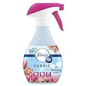 Febreze with Ambi Pur Fabric Refresher, 370ml, Downy